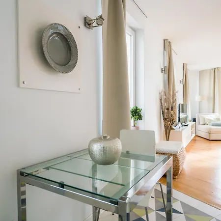 Apartmán Principe Real Gloria Flat *