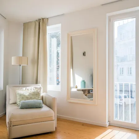 Principe Real Gloria Flat Apartmán *