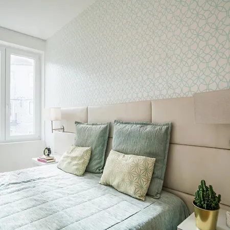 Principe Real Gloria Flat Apartmán Lisboa