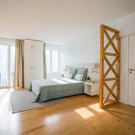 Apartmán Principe Real Gloria Flat Lisboa